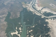 Maningrida from the air