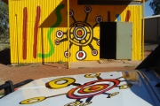 Warakurna Artists, Warakurna community, WA