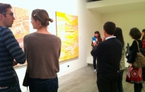IDAIA’s Aboriginal art Guided Tours at the Art Gallery of NSW