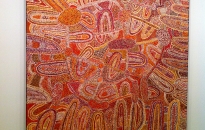 IDAIA’s Aboriginal art Guided Tours at the Art Gallery of NSW