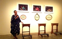 Talk with Brenda L Croft - Art Gallery of NSW