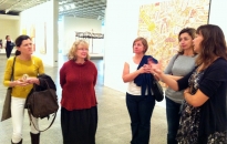 IDAIA’s Aboriginal art Guided Tours at the Art Gallery of NSW