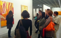 IDAIA’s Aboriginal art Guided Tours at the Art Gallery of NSW