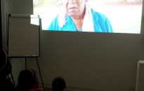 Exhibition ‘Beyond the Papunya Dot’ - Montparnasse Museum - October 2012