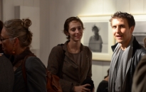 Exhibition ‘Beyond the Papunya Dot’ - Montparnasse Museum - October 2012