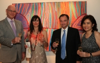 Exhibition 'WaterMark – The signature of life' in Hong-Kong - September 2012