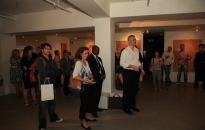 Exhibition 'WaterMark – The signature of life' in Hong-Kong - September 2012