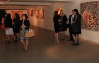 Exhibition 'WaterMark – The signature of life' in Hong-Kong - September 2012