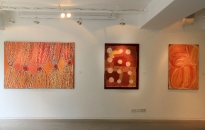 Exhibition 'WaterMark – The signature of life' in Hong-Kong - September 2012