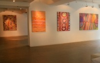 Exhibition 'WaterMark – The signature of life' in Hong-Kong - September 2012