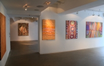 Exhibition 'WaterMark – The signature of life' in Hong-Kong - September 2012