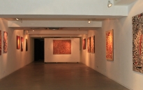 Exhibition 'WaterMark – The signature of life' in Hong-Kong - September 2012