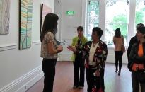 Guided Tour by Solenne Ducos-Lamotte