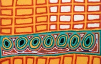 Living water, National Gallery of Victoria - guided tour