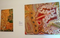 Living water, National Gallery of Victoria - guided tour