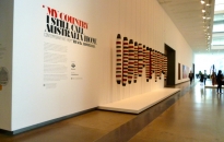 Exhibition 'My Country, I Still Call Australia Home: Contemporary Art from Black Australia' - QAGOMA, Brisbane (QLD)