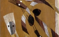 Wally CARUANA, L\'art des aborigenes d\'Australie