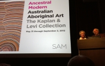 Ancestral Modern: Australian Aboriginal Art from the Kaplan & Levi Collection