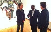 Ancestral Modern: Australian Aboriginal Art from the Kaplan & Levi Collection