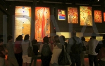 exhibition <i>Yiwarra Kuju: The Canning Stock Route</i>