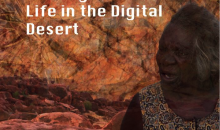 Warnayaka Art Centre: Life in the Digital Desert