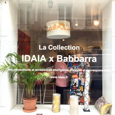 Launching the IDAIA x Babbarra Collection at Bliss Studio Paris © Photo IDAIA