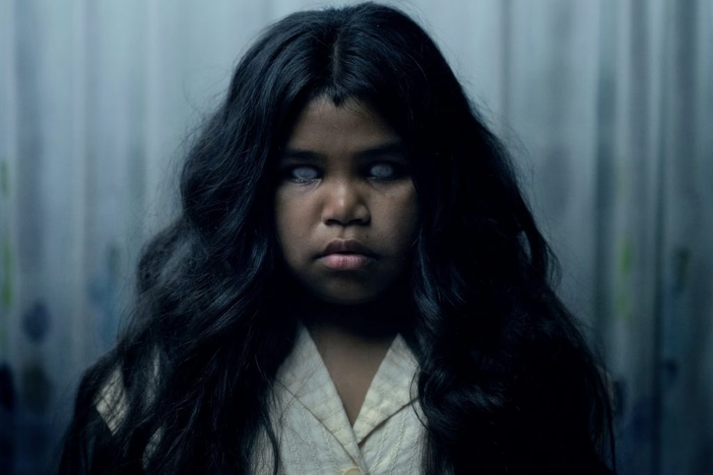 Still from film "The Moogai" (John Bel)